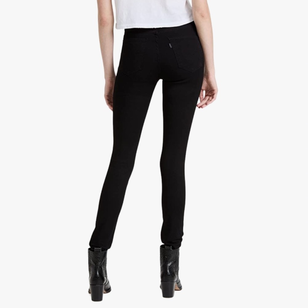 Levi’s 721 High-Rise Skinny 62% Cotton Women’s Jeans - Size: 29 - Picture 5 of 17